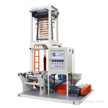 Coextrusion Filem Blowing Machinery With Auto Loader